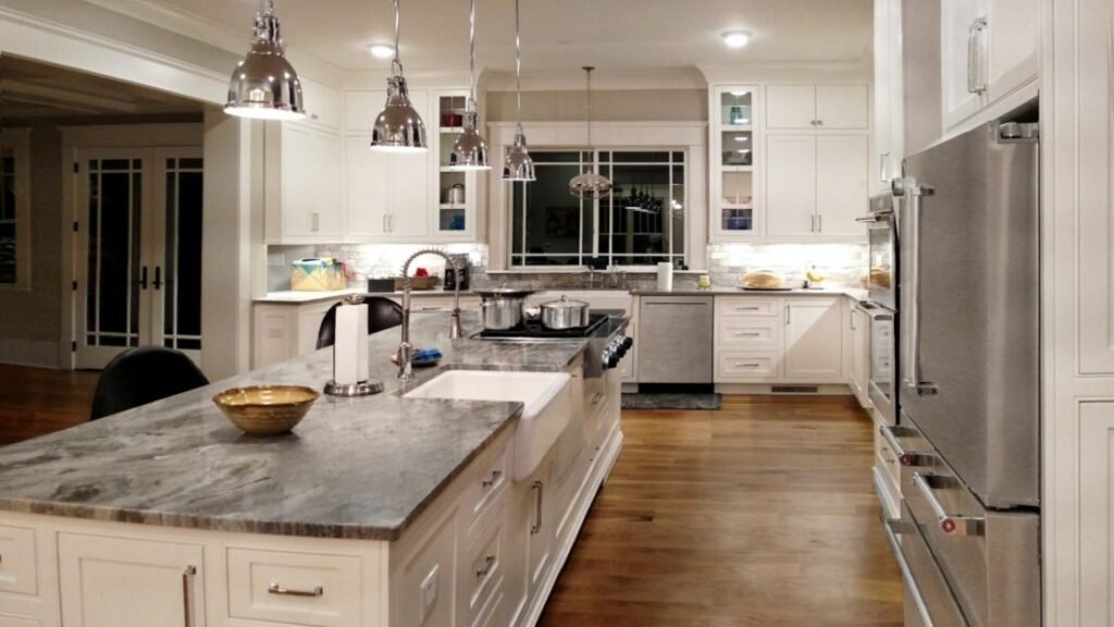 Kitchen Remodeling