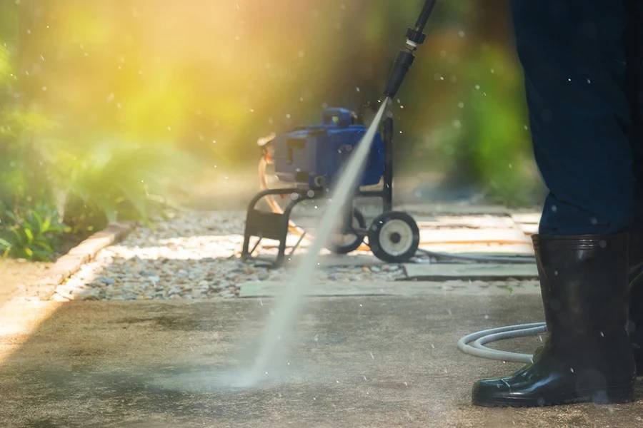 Power Washing Services | Staten Island