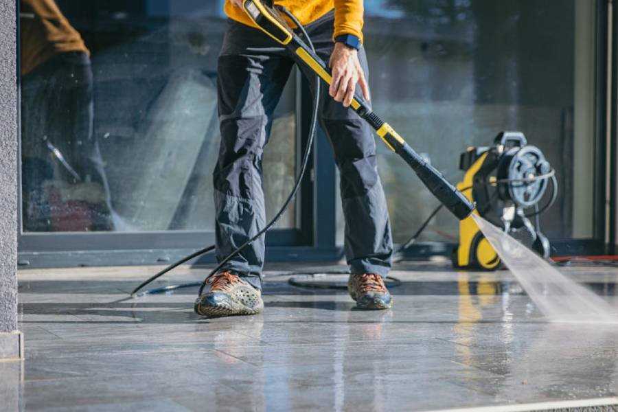 Power Washing Services | Staten Island