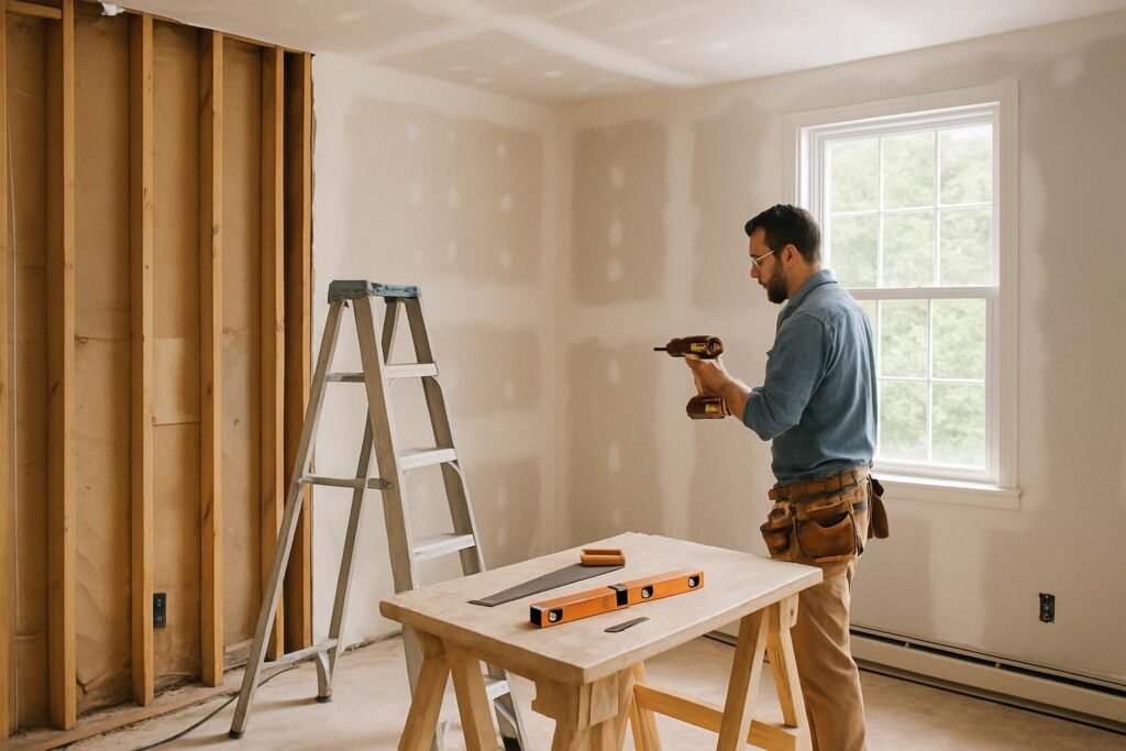 Home Improvement Cost