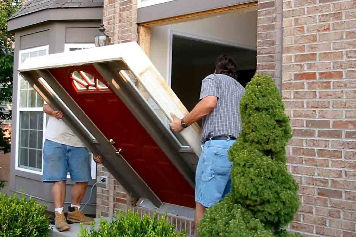 Replace Your Doors